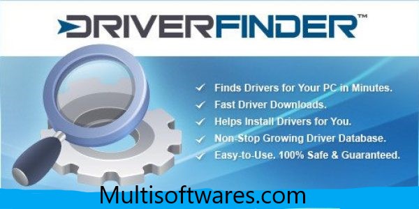 driver finder activation
